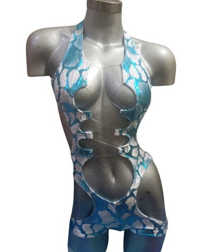 3D Body Emilia Without Stones - On Request