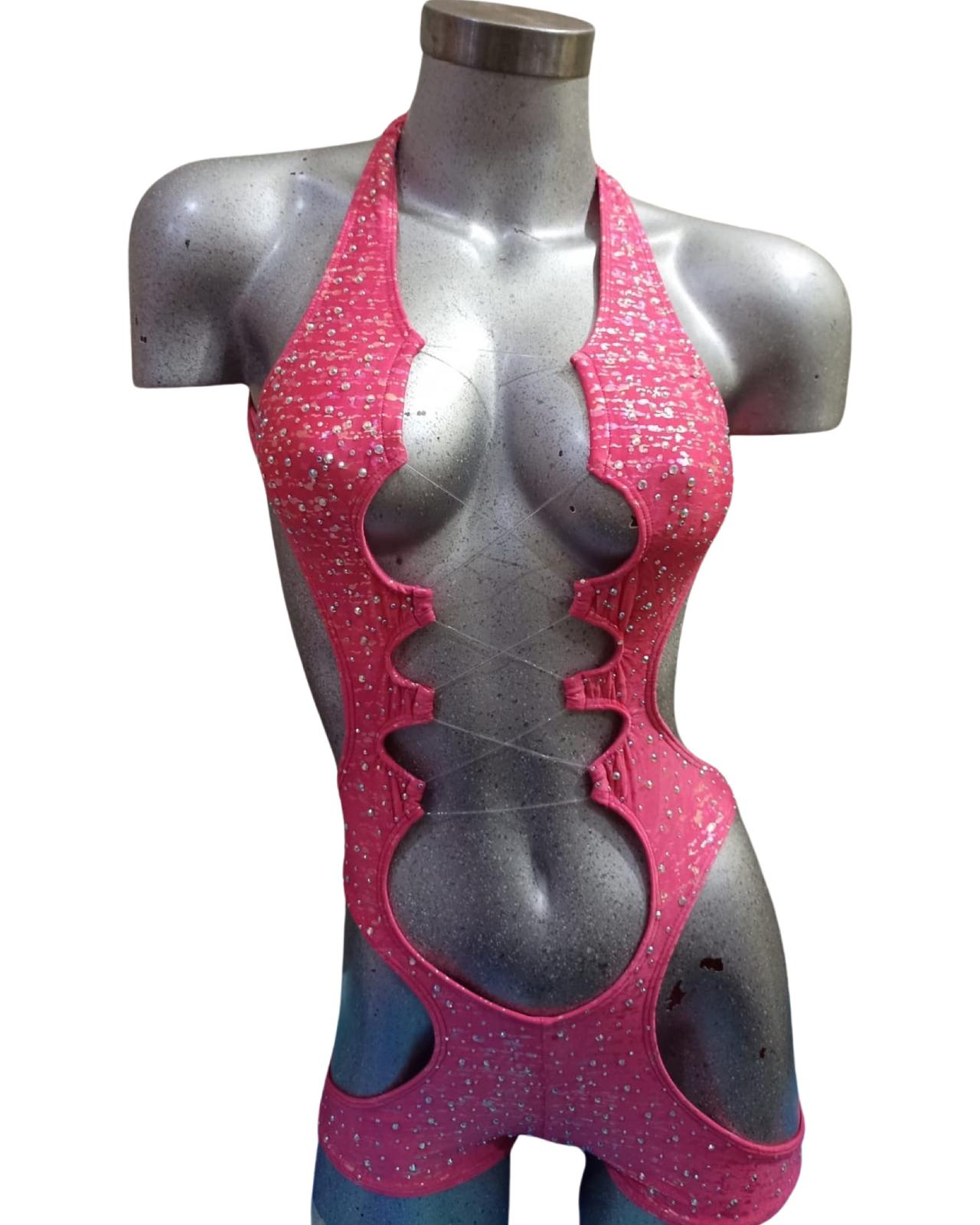 10A Body Emilia with Stones