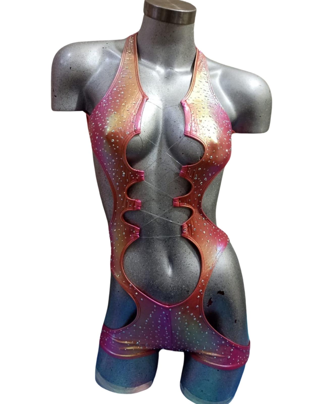 10A Body Emilia with Stones