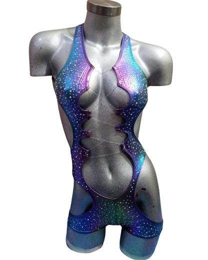 1N Body Emilia with Stones - On Request