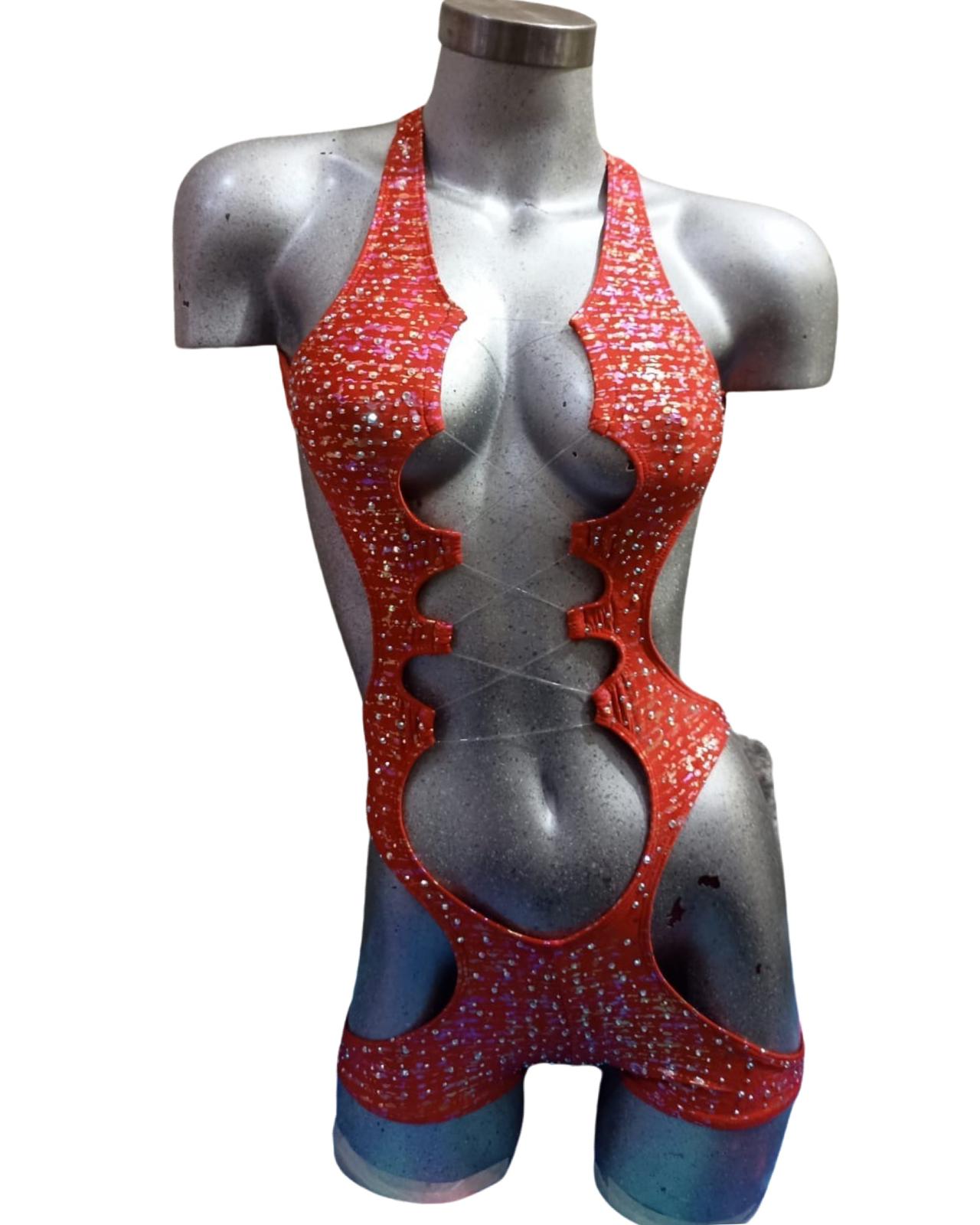 10A Body Emilia with Stones