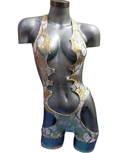 10A Body Emilia with Stones