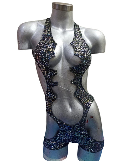 10A Body Emilia with Stones