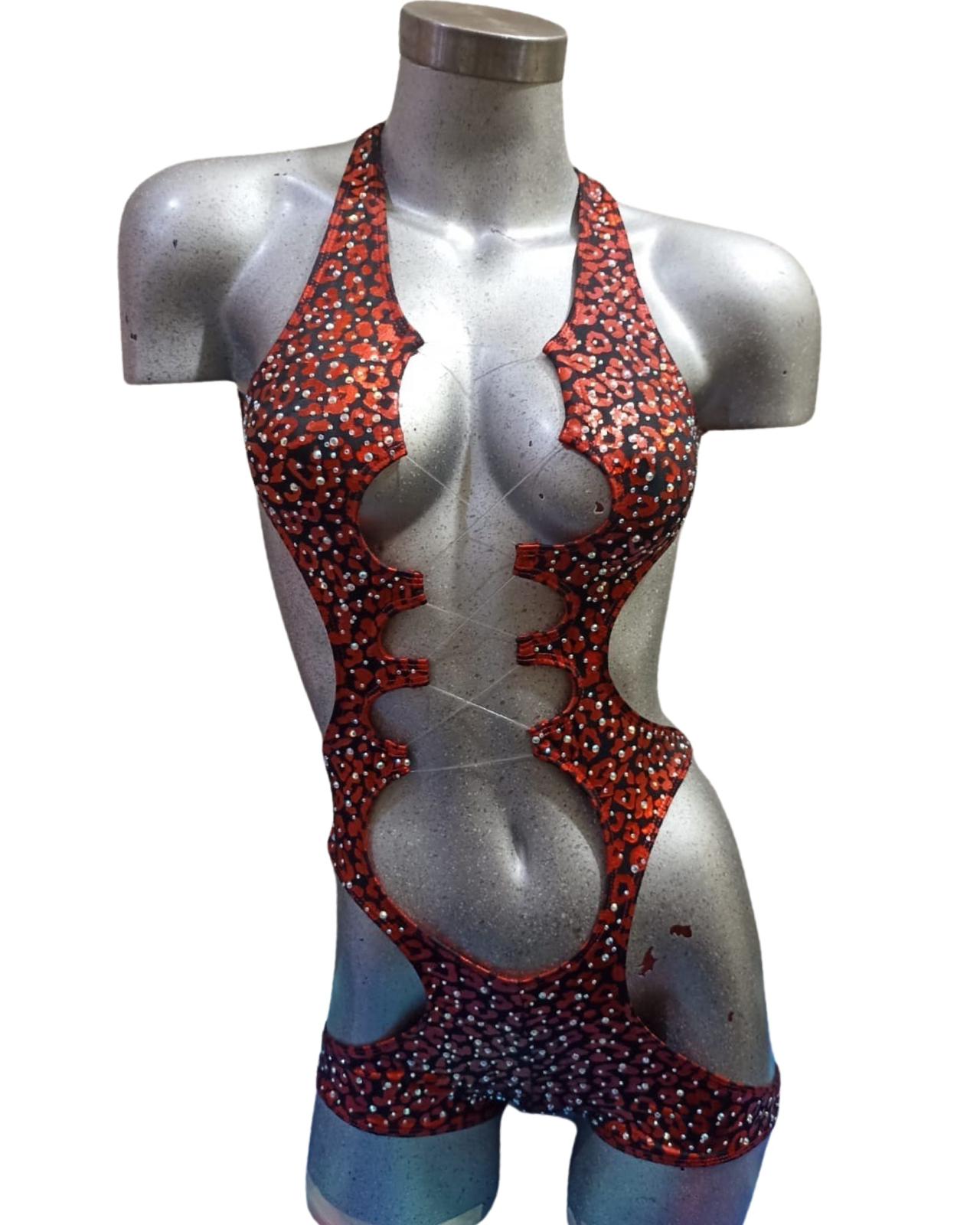 10A Body Emilia with Stones