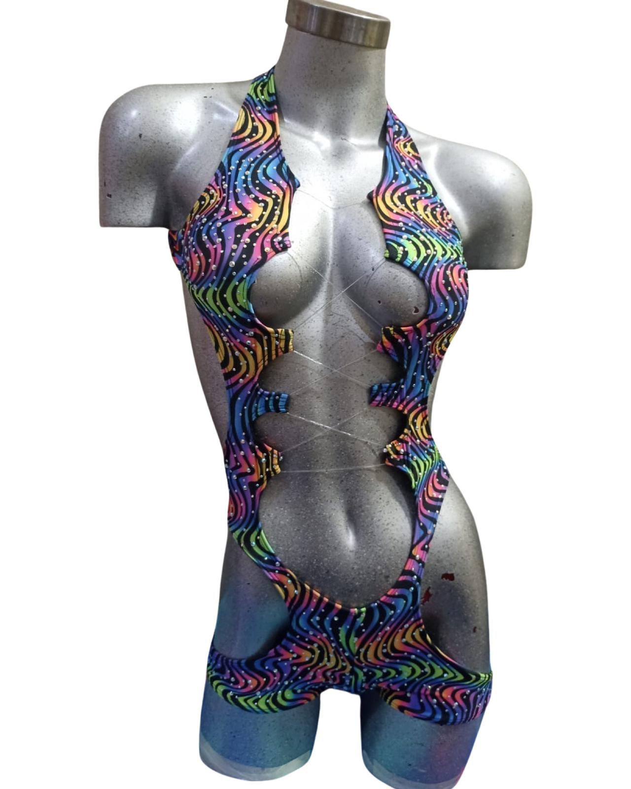 10A Body Emilia with Stones