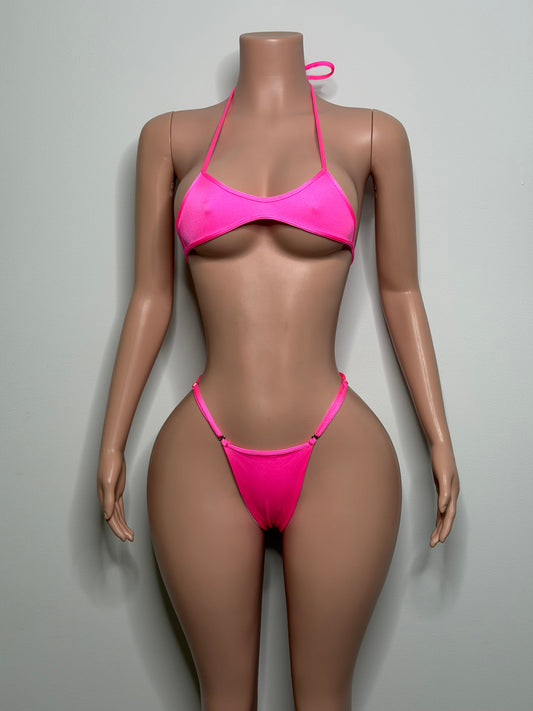 10B Set Dalia Exotic Stripper Dance - Made to order