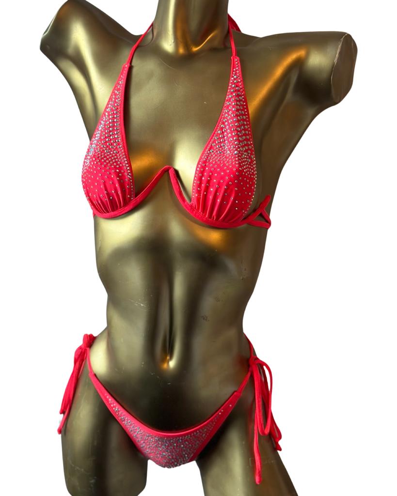 10A Set W With Stones - On Request