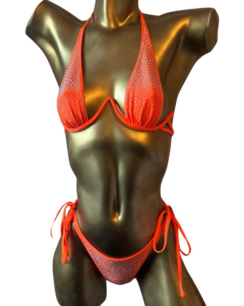 10A Set W With Stones - On Request