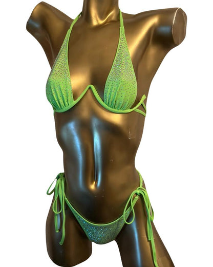 10A Set W With Stones