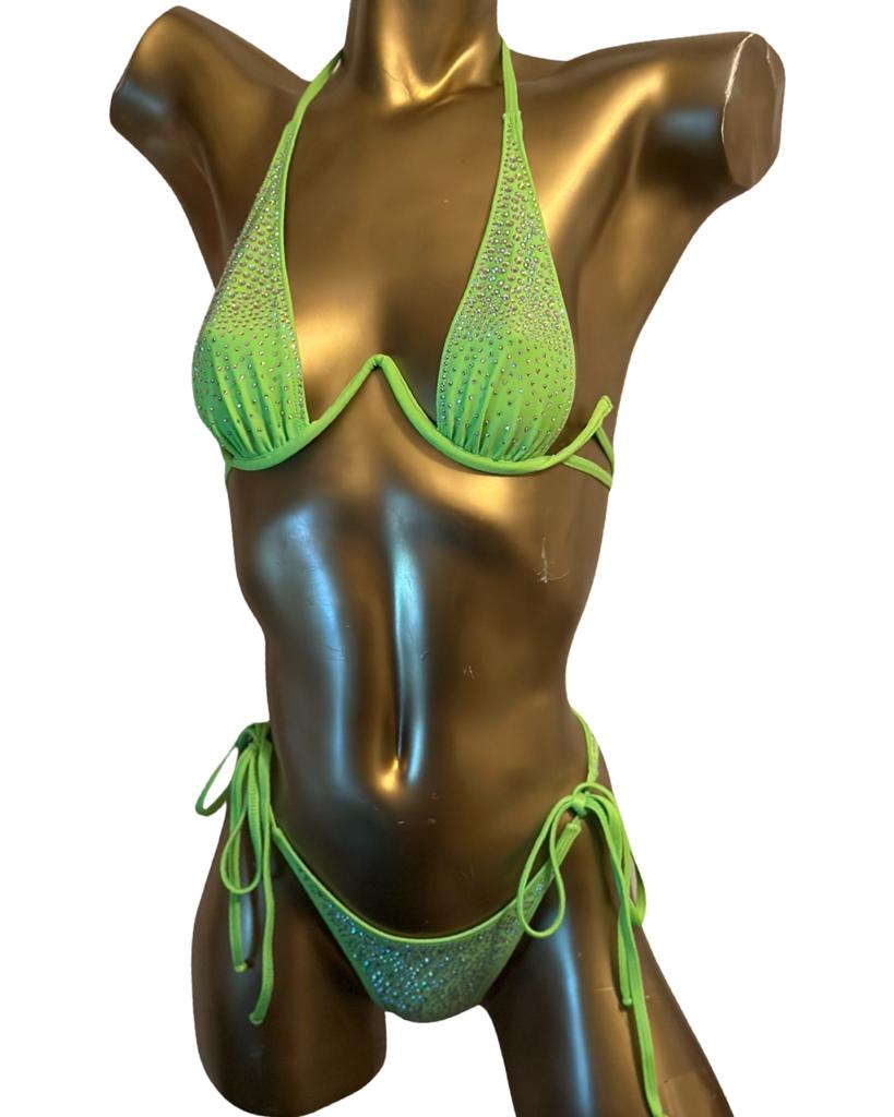 10A Set W With Stones - On Request