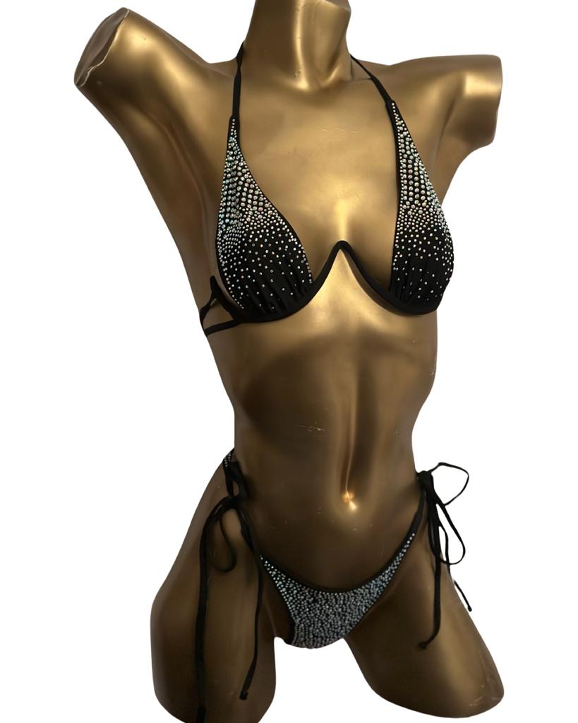 10A Set W With Stones - On Request