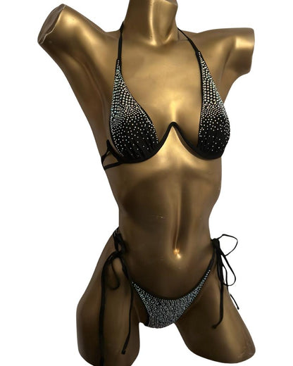 10A Set W With Stones - On Request