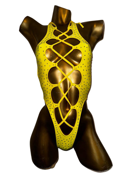 10B Body Tania With Stones - On Request