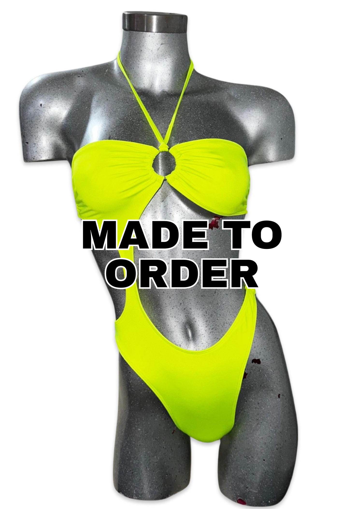 10F Body Hanna Without Stones (2402) - Made to order