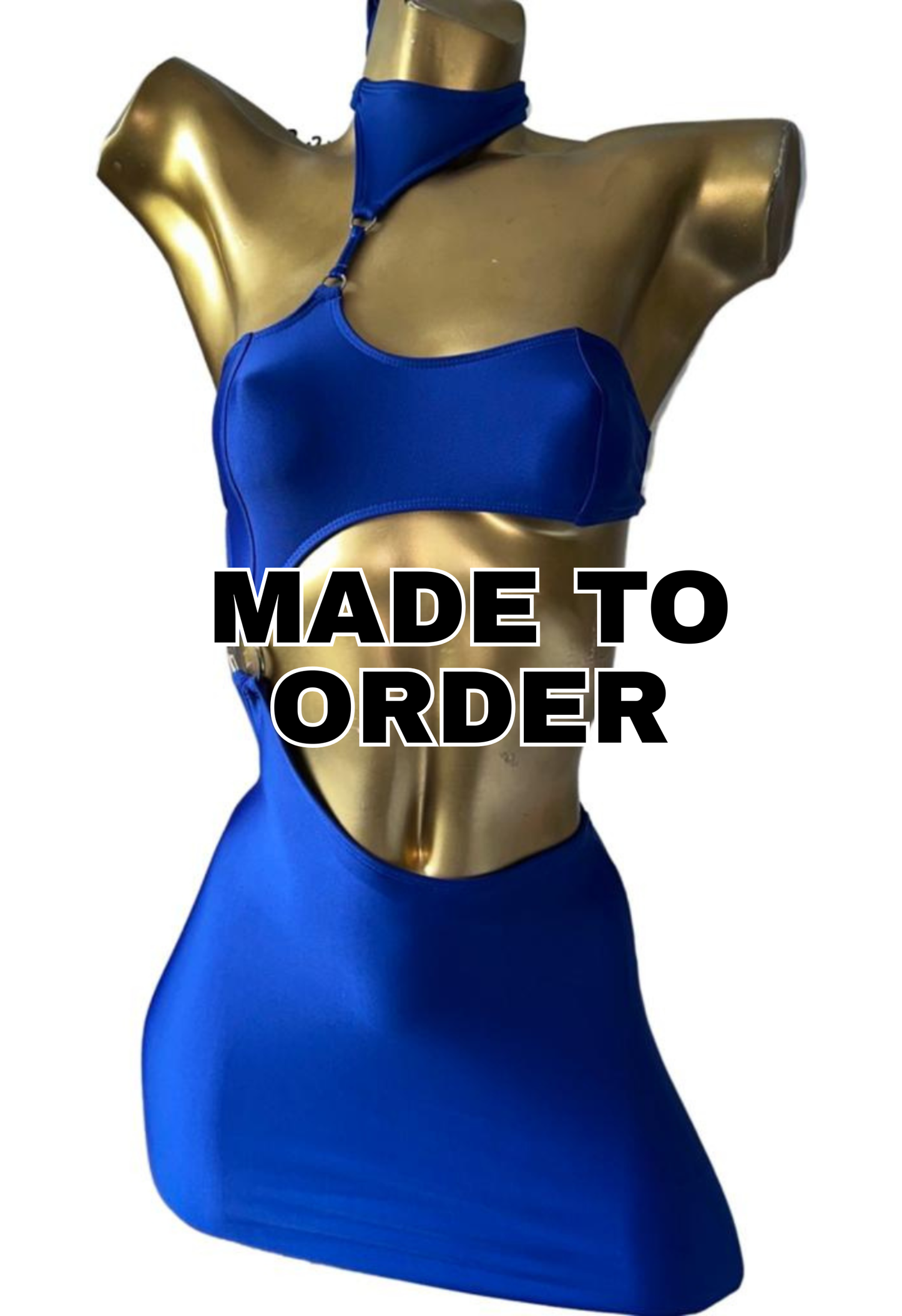 7F Dulce Dress - Made to order