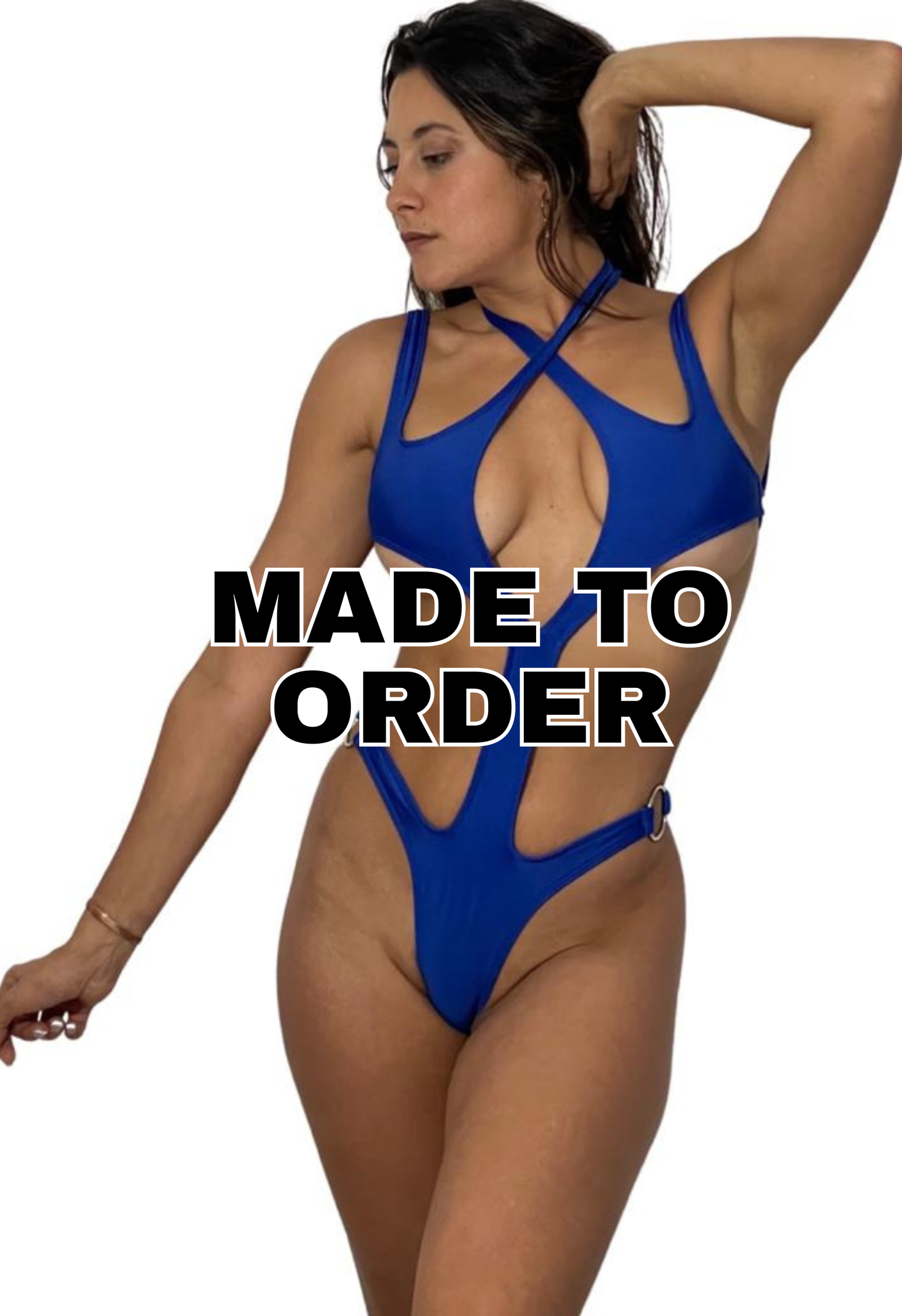 8A Body Estrella Without Stone - Made to order
