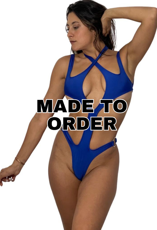 8A Body Estrella Without Stone - Made to order