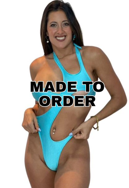 8A Body Jennifer Without Stone - Made to order