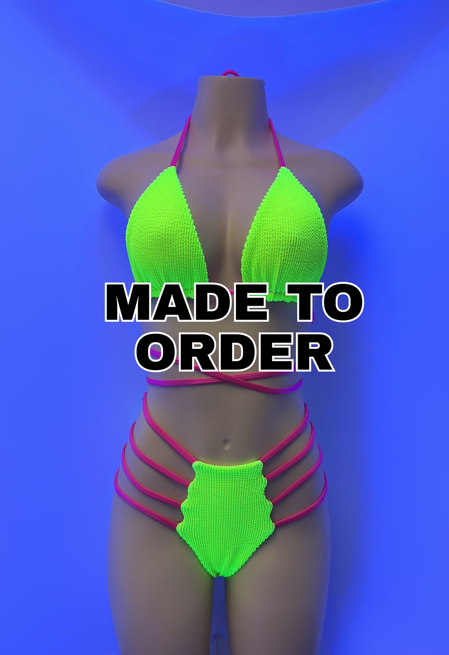 8A Set Lorena - Made to order