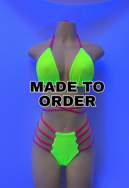 8A Set Lorena - Made to order