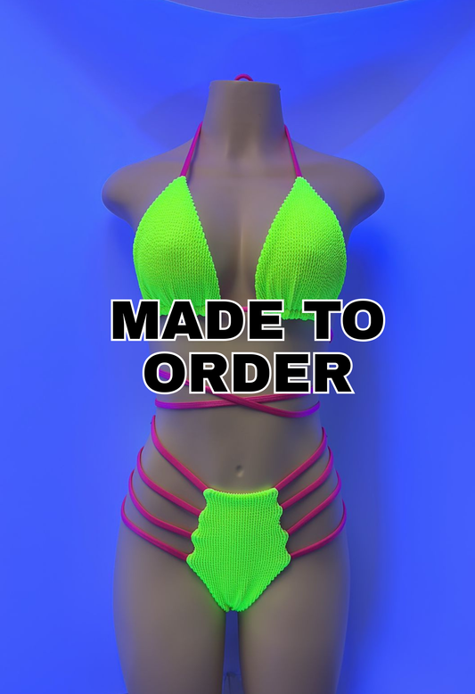 8A Set Lorena - Made to order
