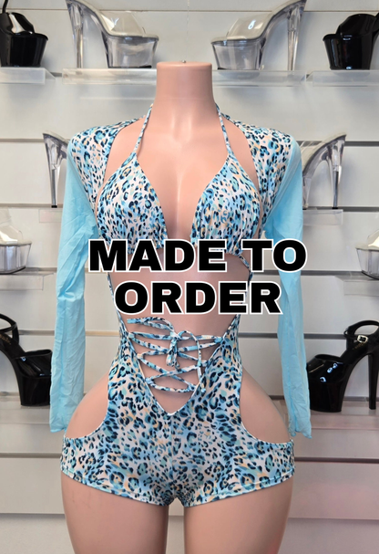 10C Body 1 Bartender Without Stones - Made to order