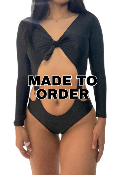 10C Body Pamela Without Stones - Made to order