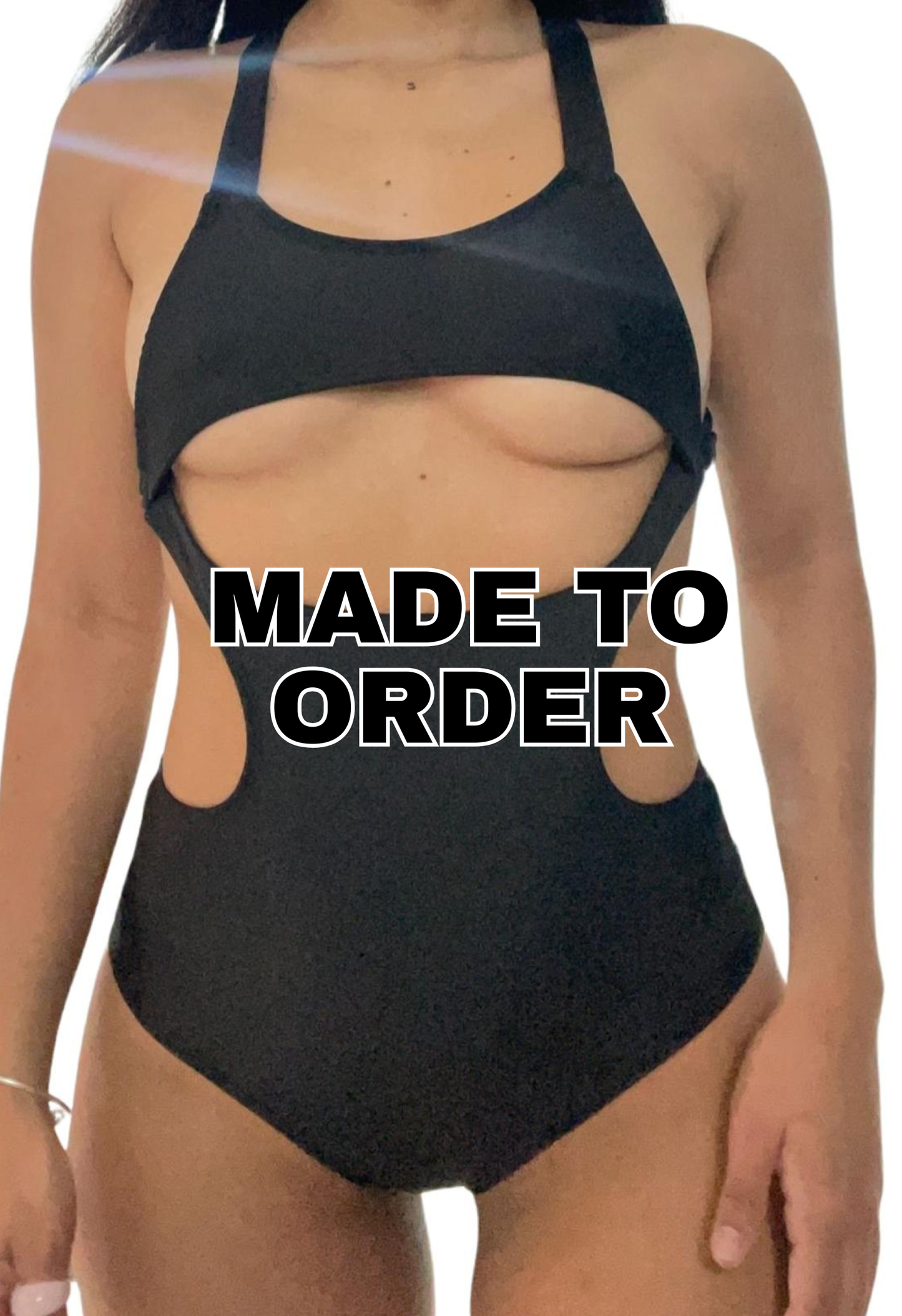 10C Body Pamela Without Stones - Made to order