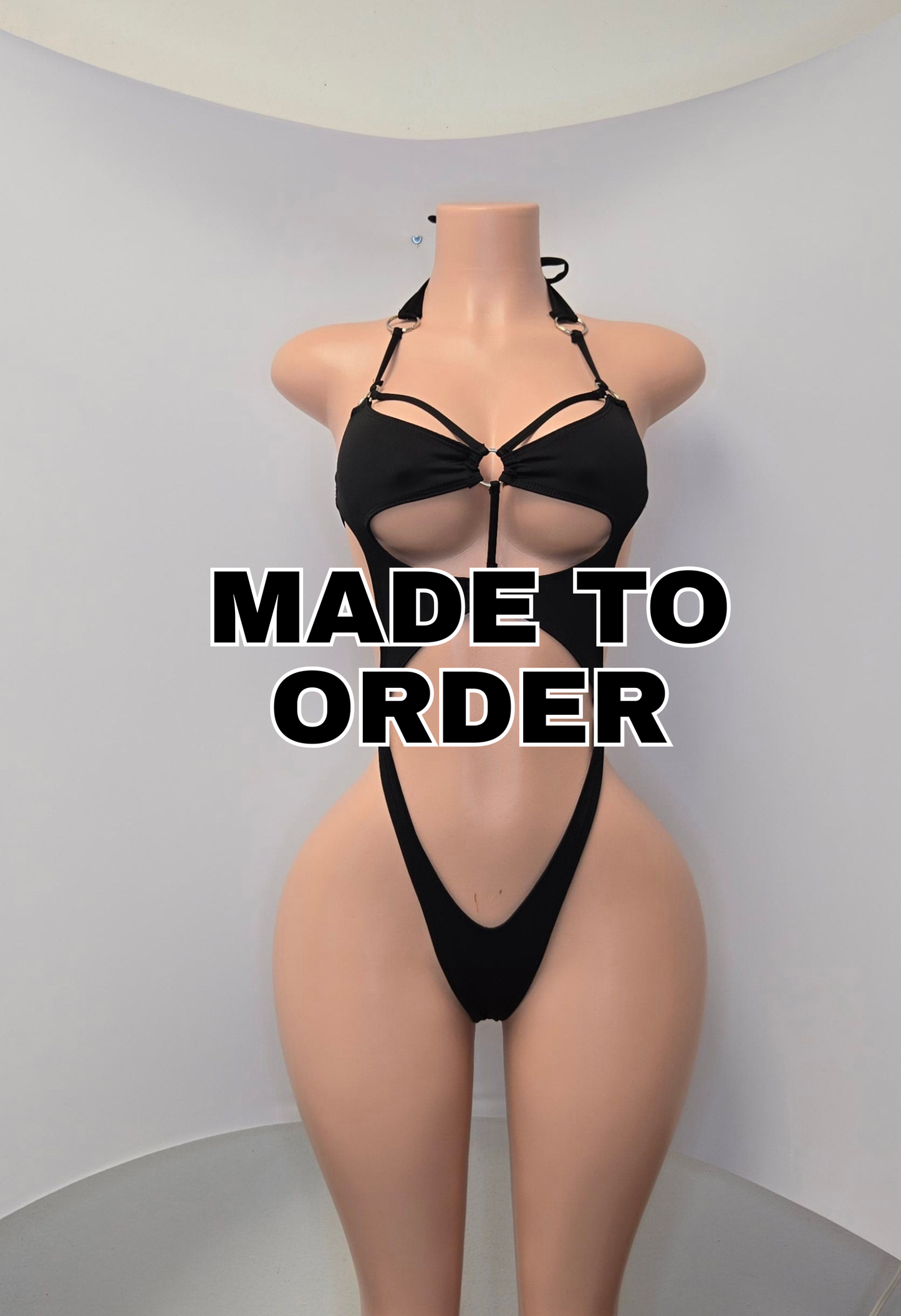 10A Body ali without stone - Made to order