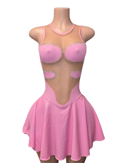 7F Gabriela Dress Without Stones - Made to order