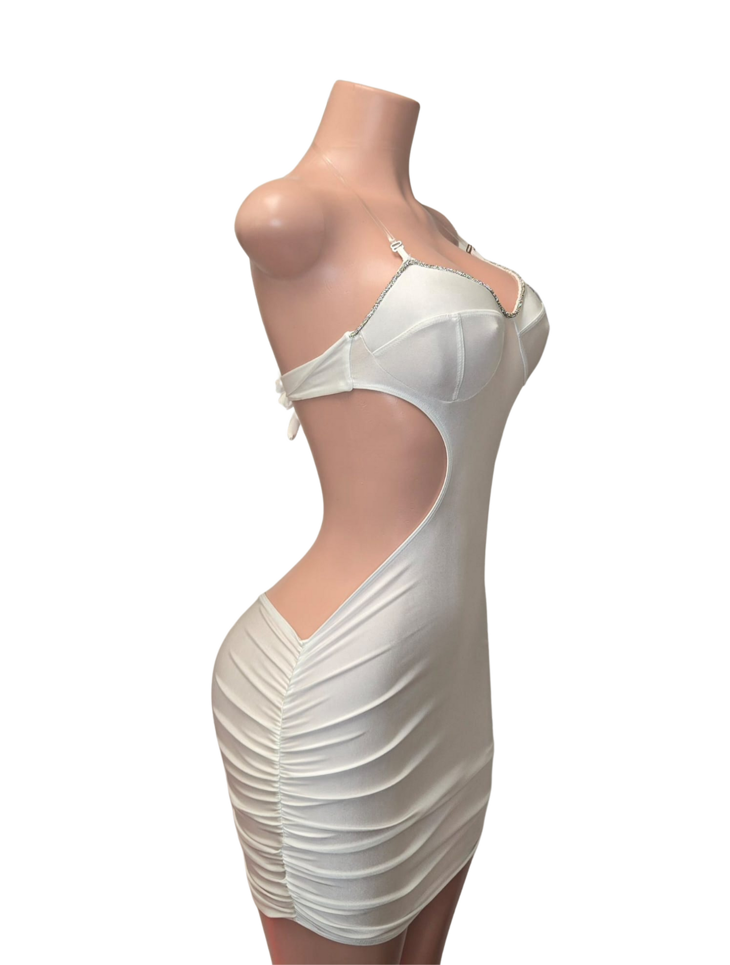 7F Mariana Dress Without Stones - On Request