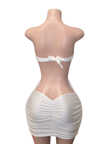 7F Mariana Dress Without Stones - On Request