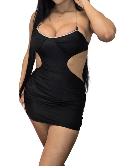 7F Mariana Dress Without Stones - On Request