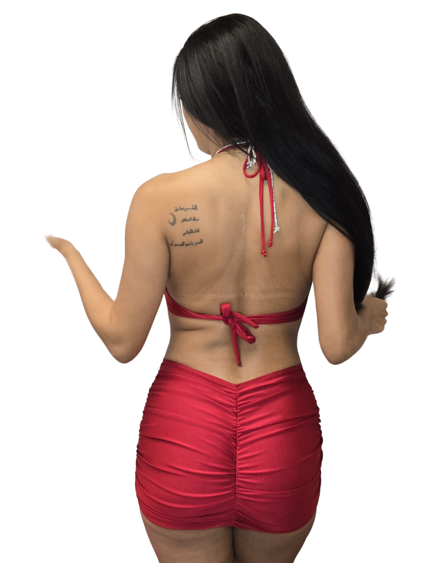 7F Sofia Dress Without Stones