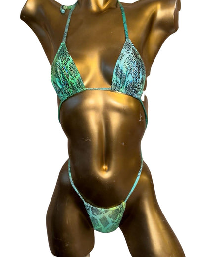 8A Set Teddy Without Stones - On Request