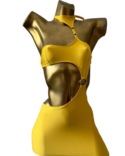 7F Dulce Dress - Made to order