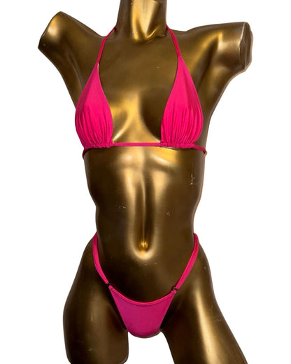 8A Set Sisi with adjuster on the panty Without Stones - On Request