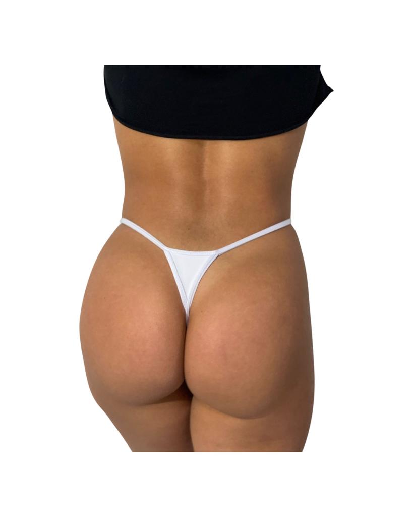 4C Woman's Loose Thread Titi With Adjusters Without Stone - On Request