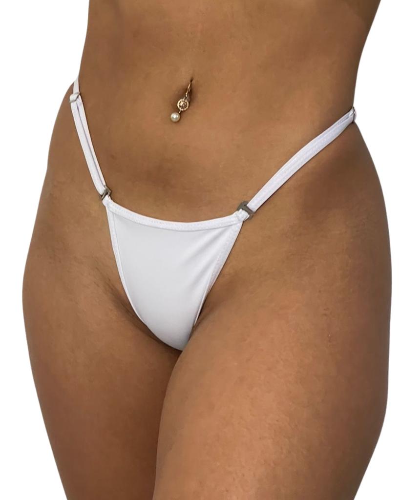 4C Woman's Loose Thread Titi With Adjusters Without Stone - On Request