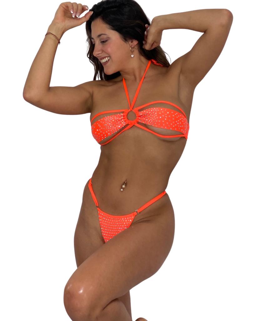 1Q Set Alondra with Stones - Available