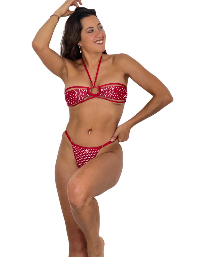 1Q Set Alondra with Stones - Available