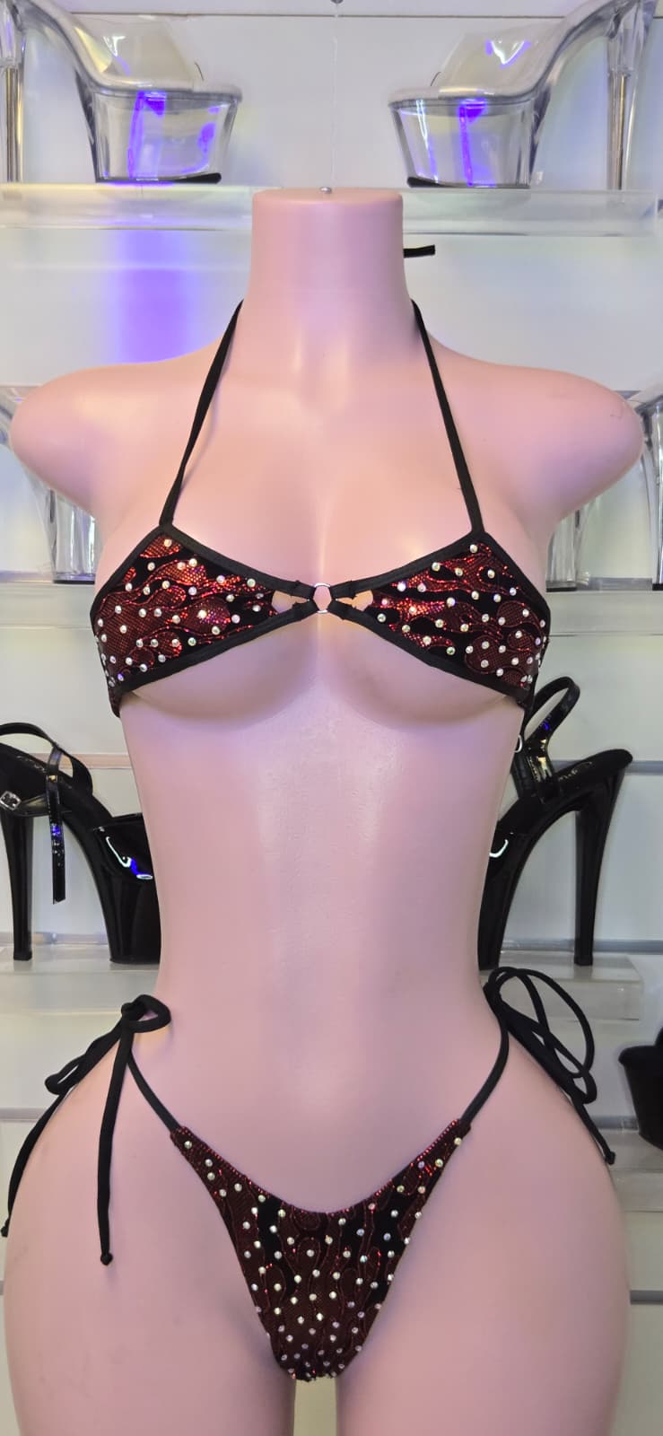 10A Set Camila with stone