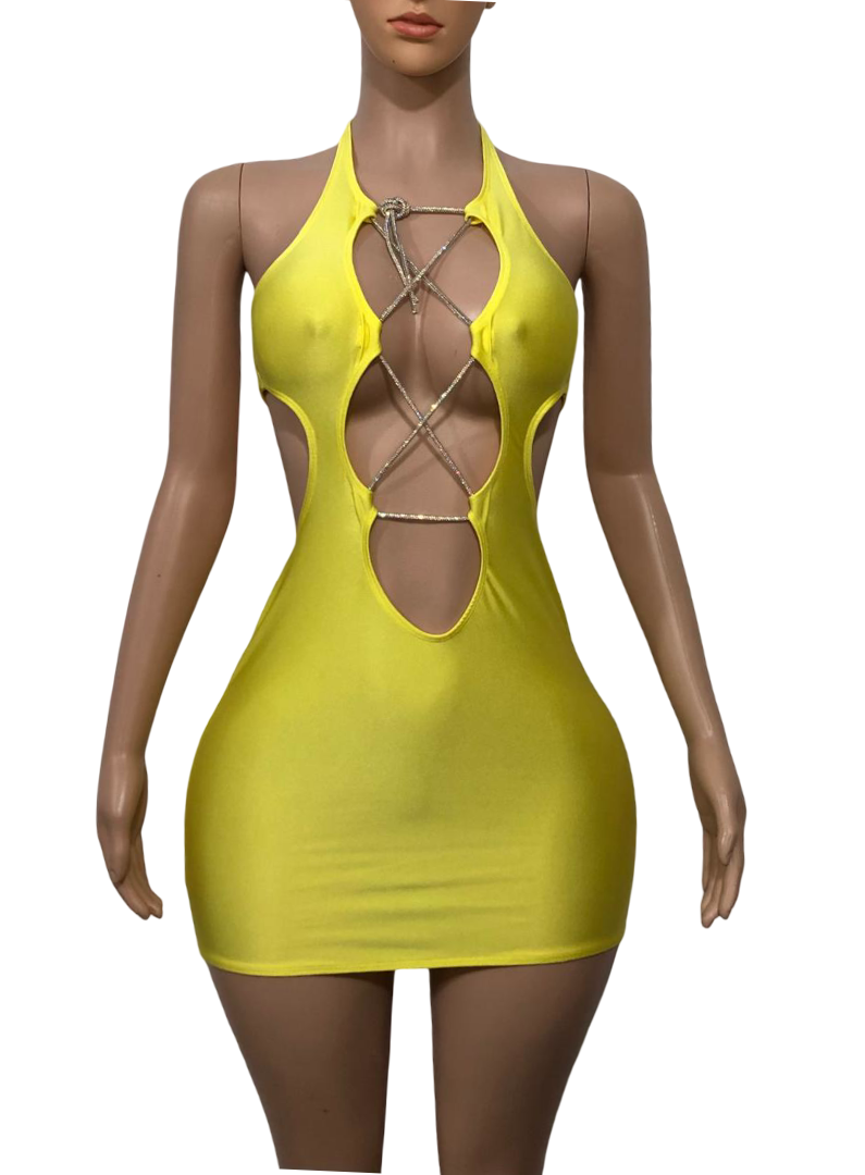 7F Sofia Dress Without Stones