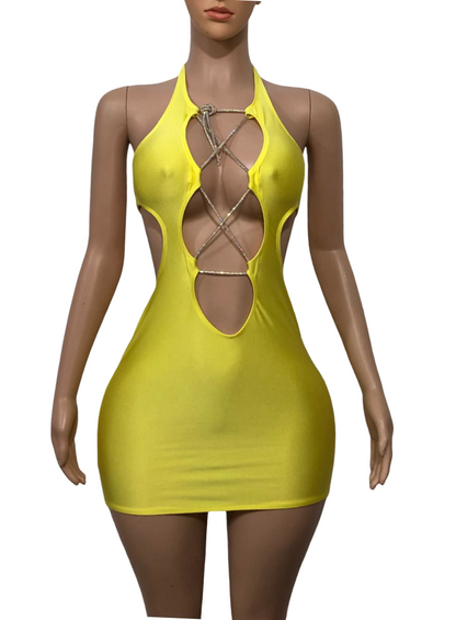 7F Sofia Dress Without Stones