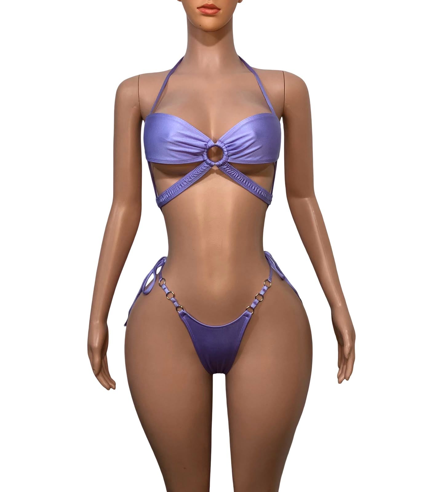 10B SET Amber