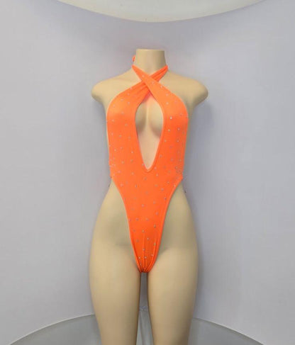 10A Body Vanessa With Stones