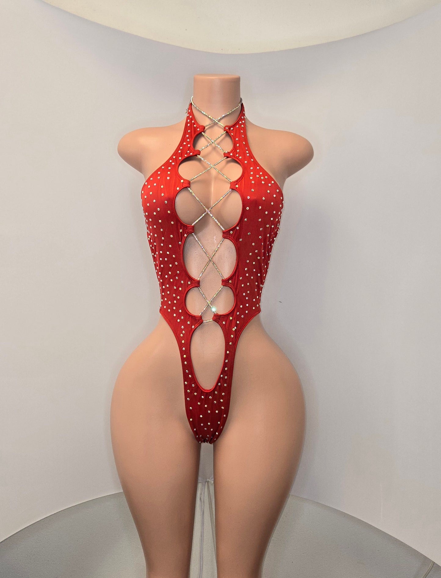 10B Body Tania With Stones