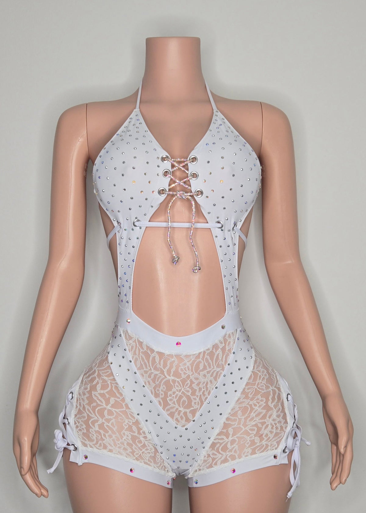10A Body Viviana with stone