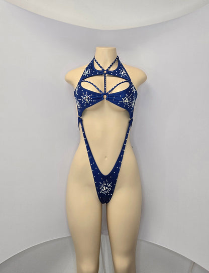 10A Body Isabel With Stones