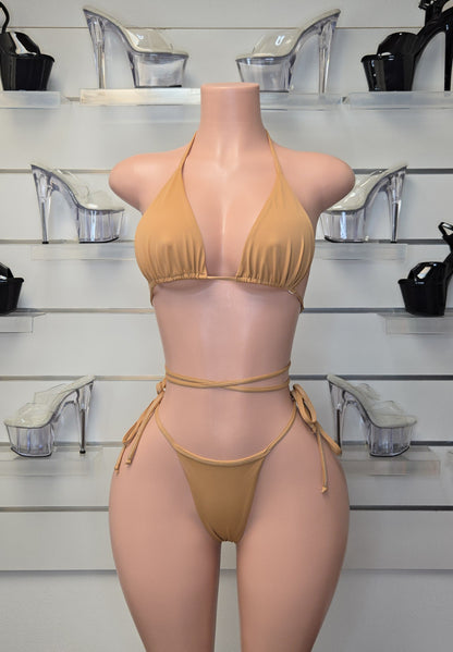 10C Set Sisi Basic Without Stones